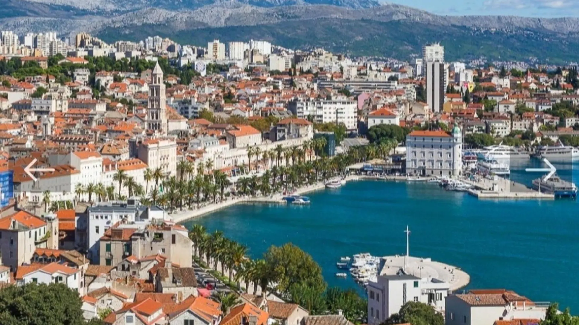 Apartment Alba Split