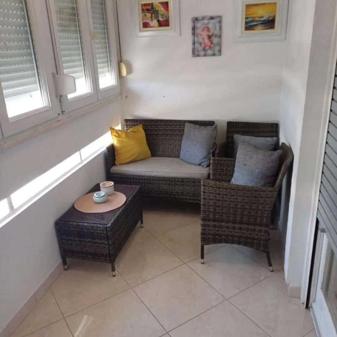 Apartment Alba Split Hırvatistan